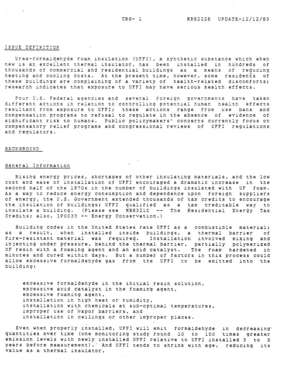 [19831212]MB82228_脲醛泡沫绝缘：健康影响和监管.pdf_第2页