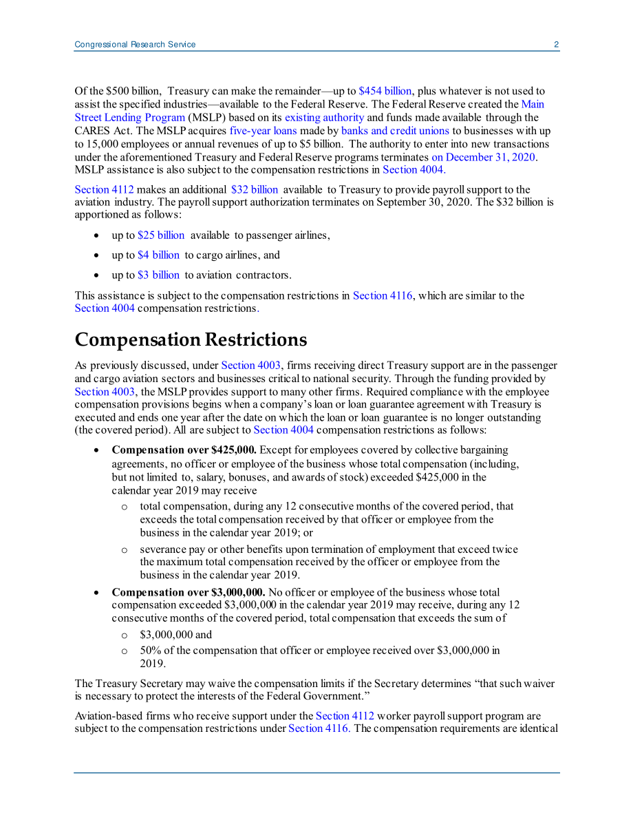 [20200612]IN11422_《关怀法案》下的赔偿限制.pdf_第2页