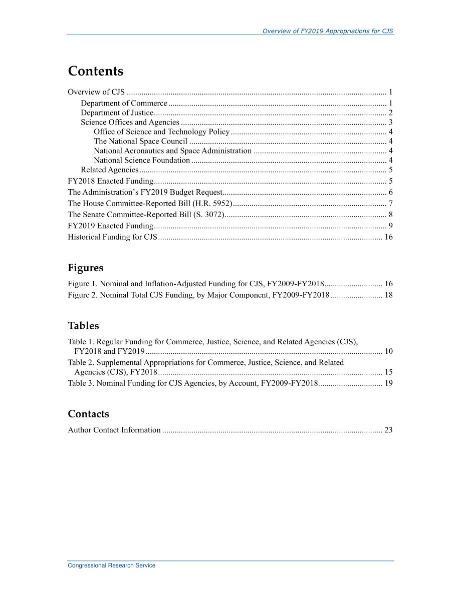 [20190320]R45237_2019财年商业、司法、科学和相关机构（CJ）拨款概述.pdf_第3页