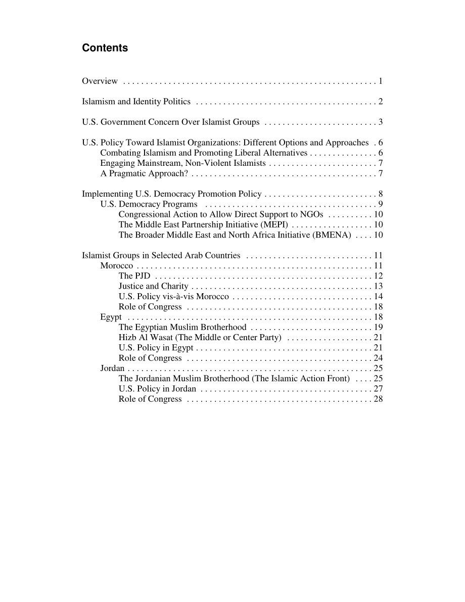 [20060615]RL33486_美国在中东的民主促进政策：伊斯兰困境.pdf_第3页