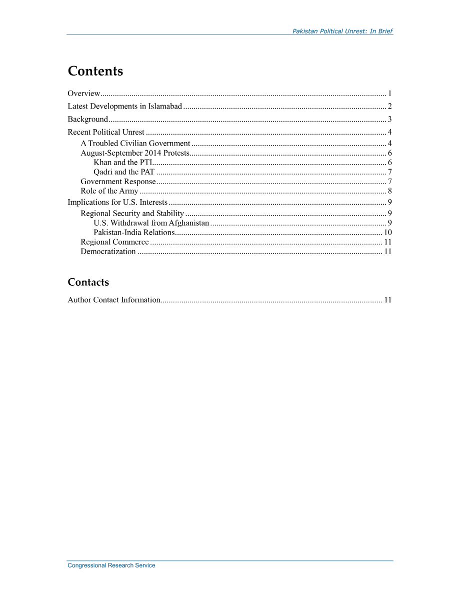 [20140903]R43717_巴基斯坦政治动荡：简言之.pdf_第3页