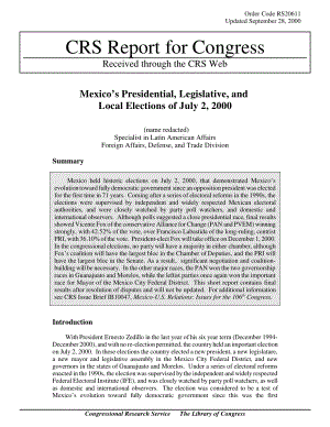 [20000928]RS20611_2000年7月2日墨西哥总统、立法和地方选举.pdf