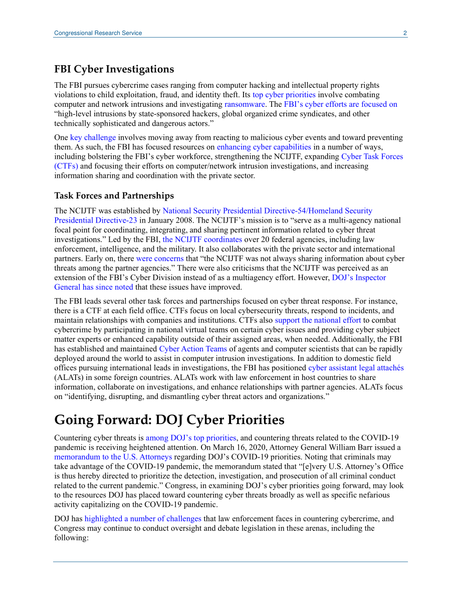 [20200319]IN11257_新冠病毒-19：网络犯罪机会和执法对策.pdf_第2页