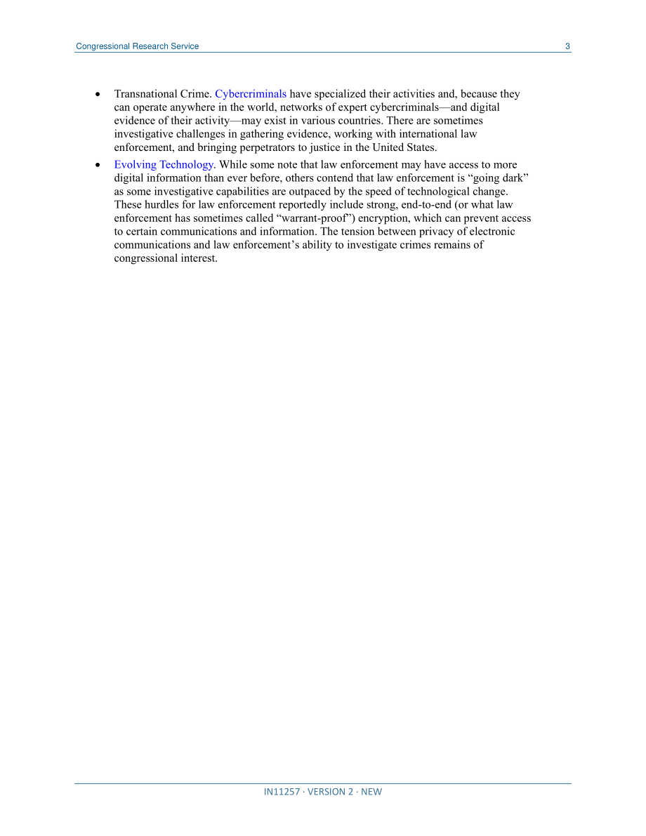 [20200319]IN11257_新冠病毒-19：网络犯罪机会和执法对策.pdf_第3页