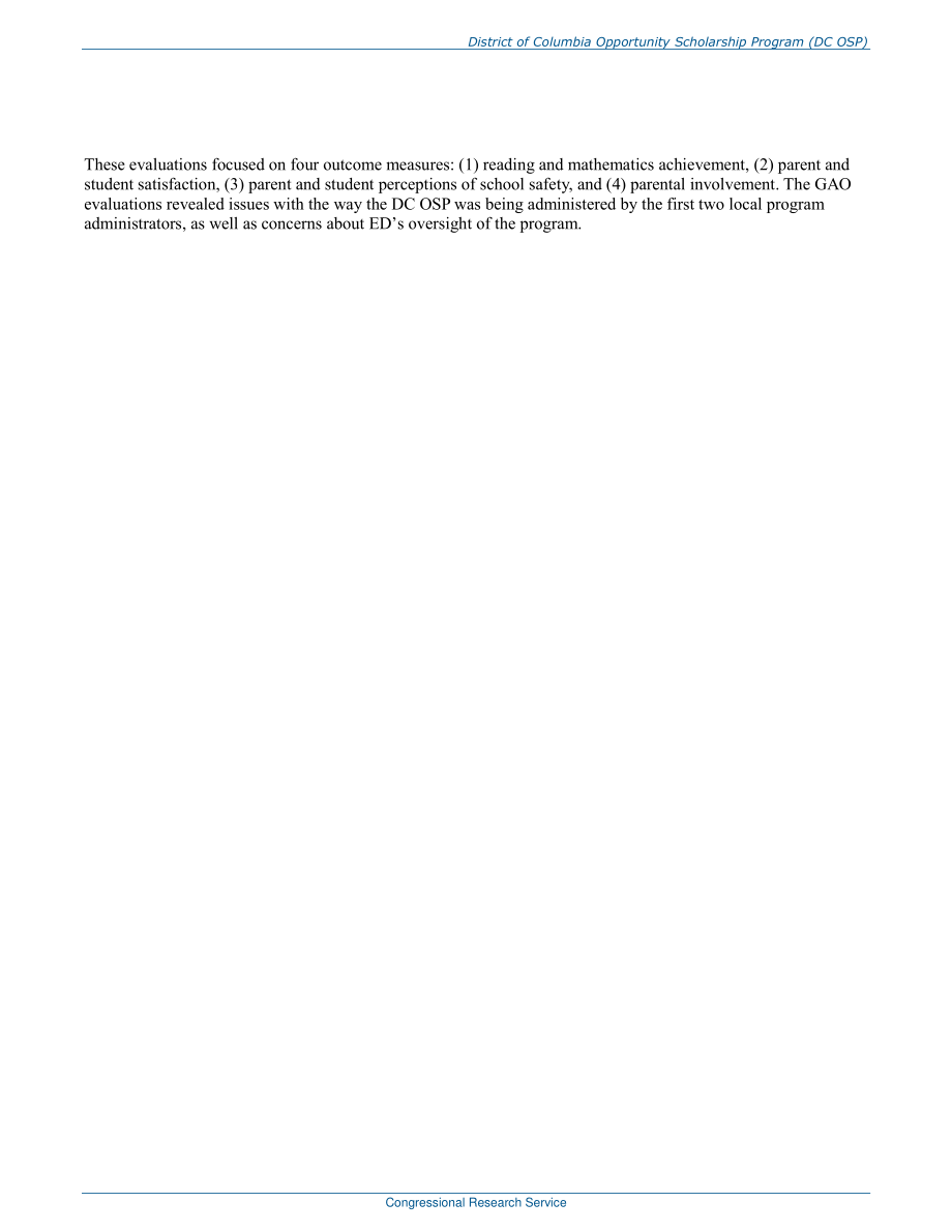[20190307]R45581_哥伦比亚特区机会奖学金计划（DC OSP）：概述、实施和问题.pdf_第3页