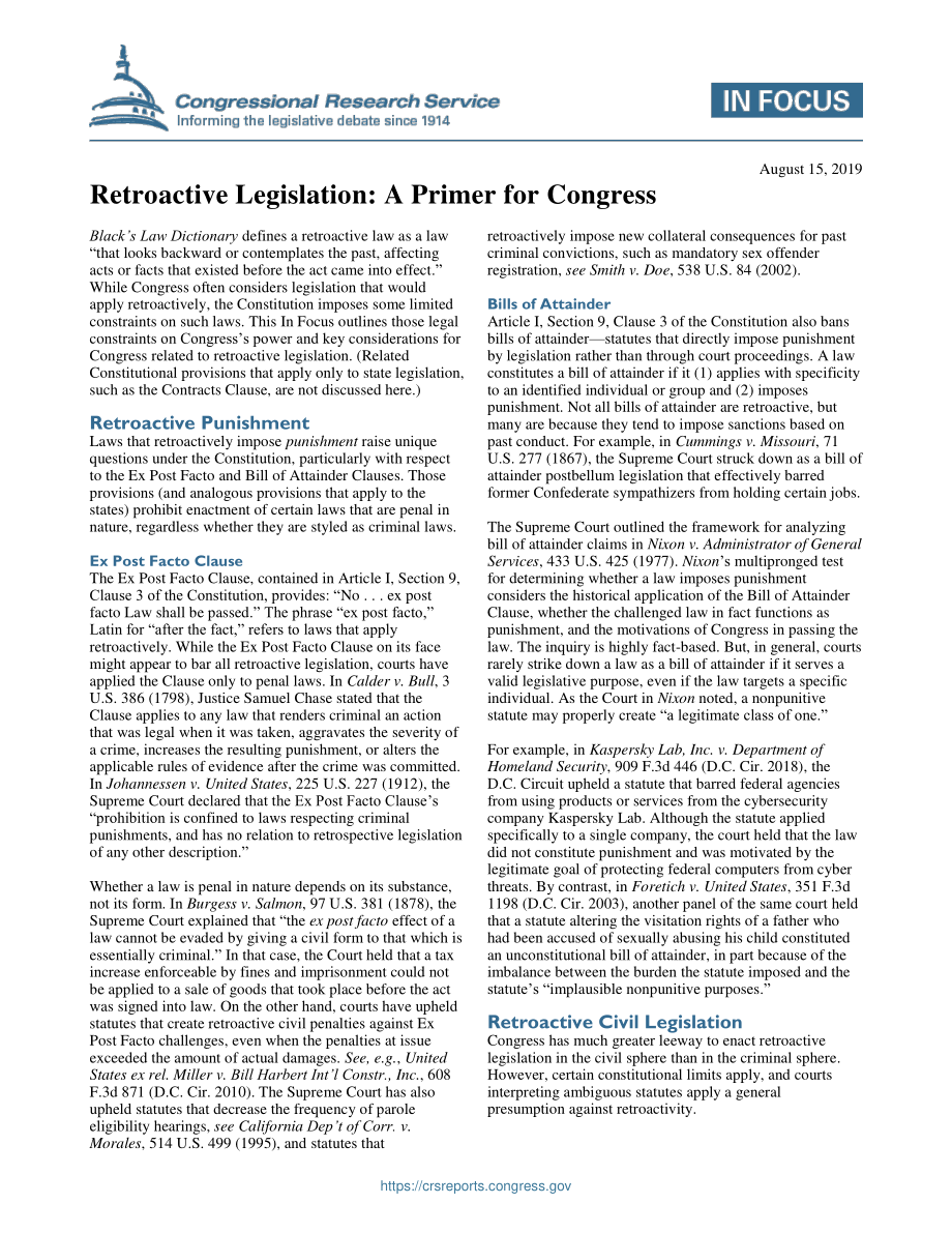 [20190815]IF11293_追溯立法：国会入门.pdf_第1页
