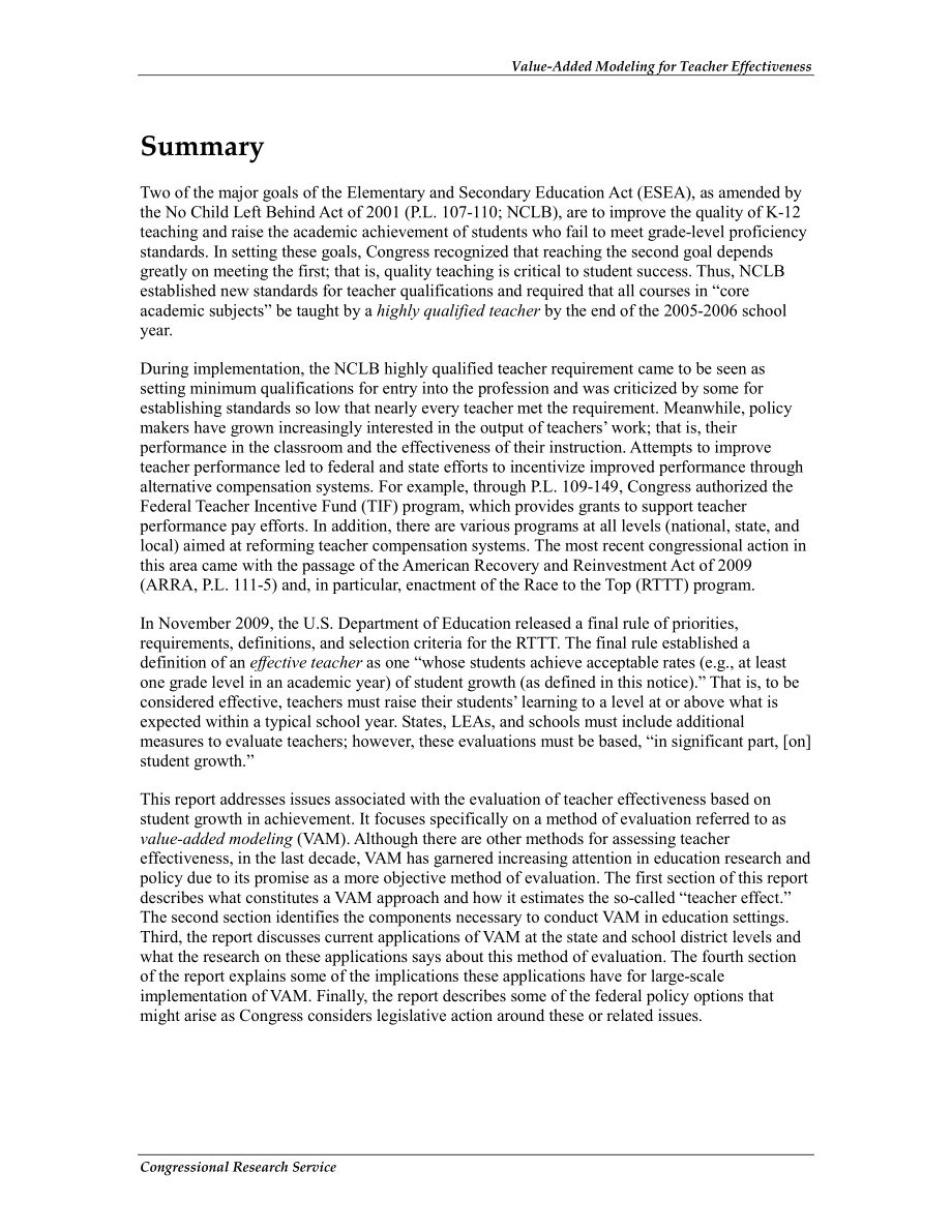 [20121211]R41051_教师效能增值模型.pdf_第2页