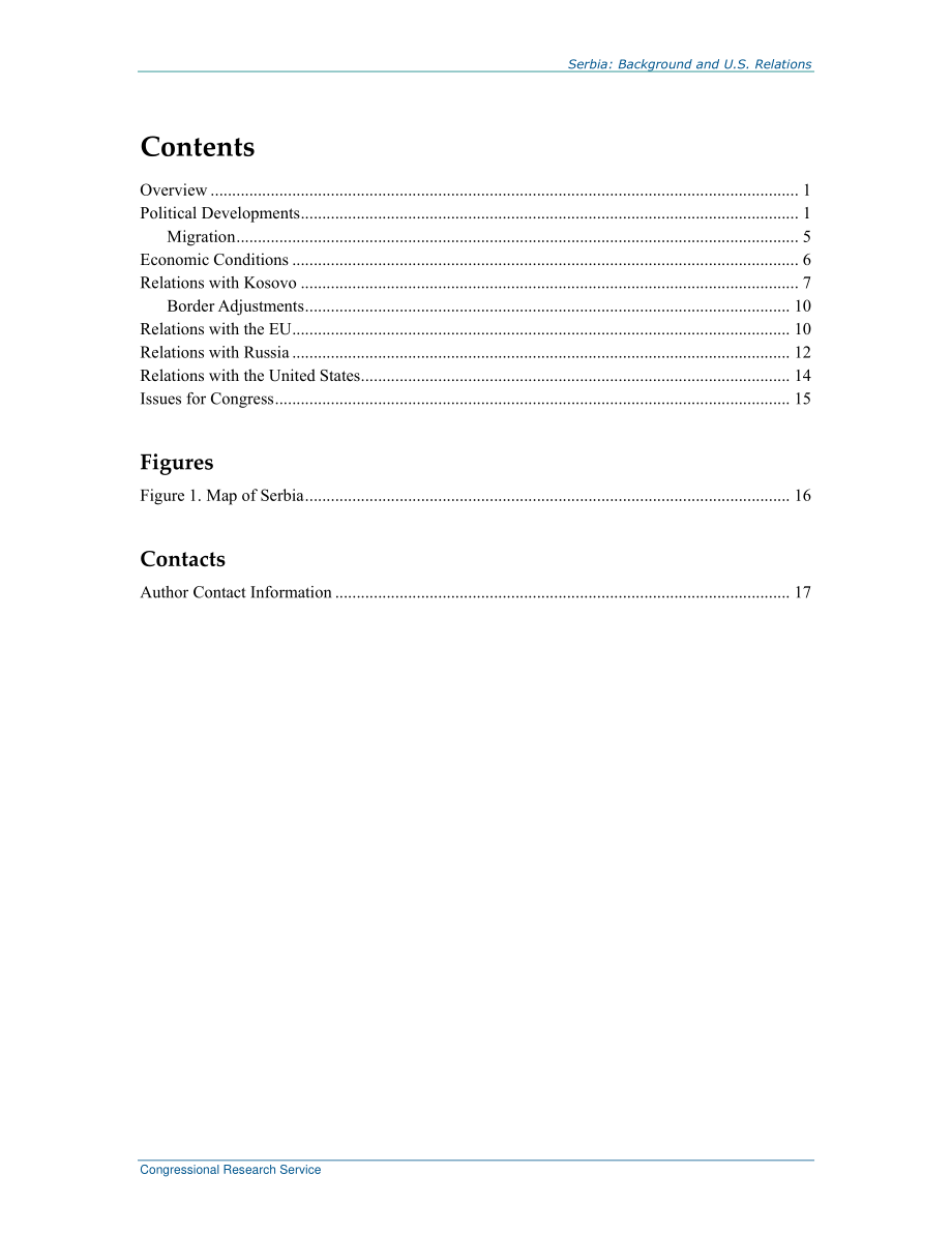 [20181116]R44955_塞尔维亚：背景和美国关系.pdf_第3页