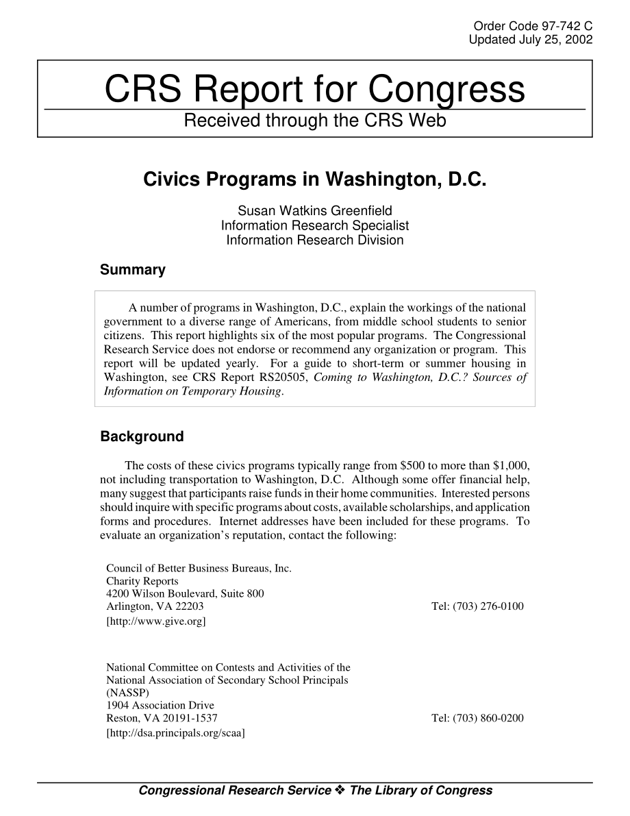 [20020725]97-742C_华盛顿特区的公民项目.pdf_第1页