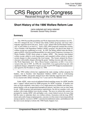 [20010207]RS20807_1996年福利改革法简史.pdf