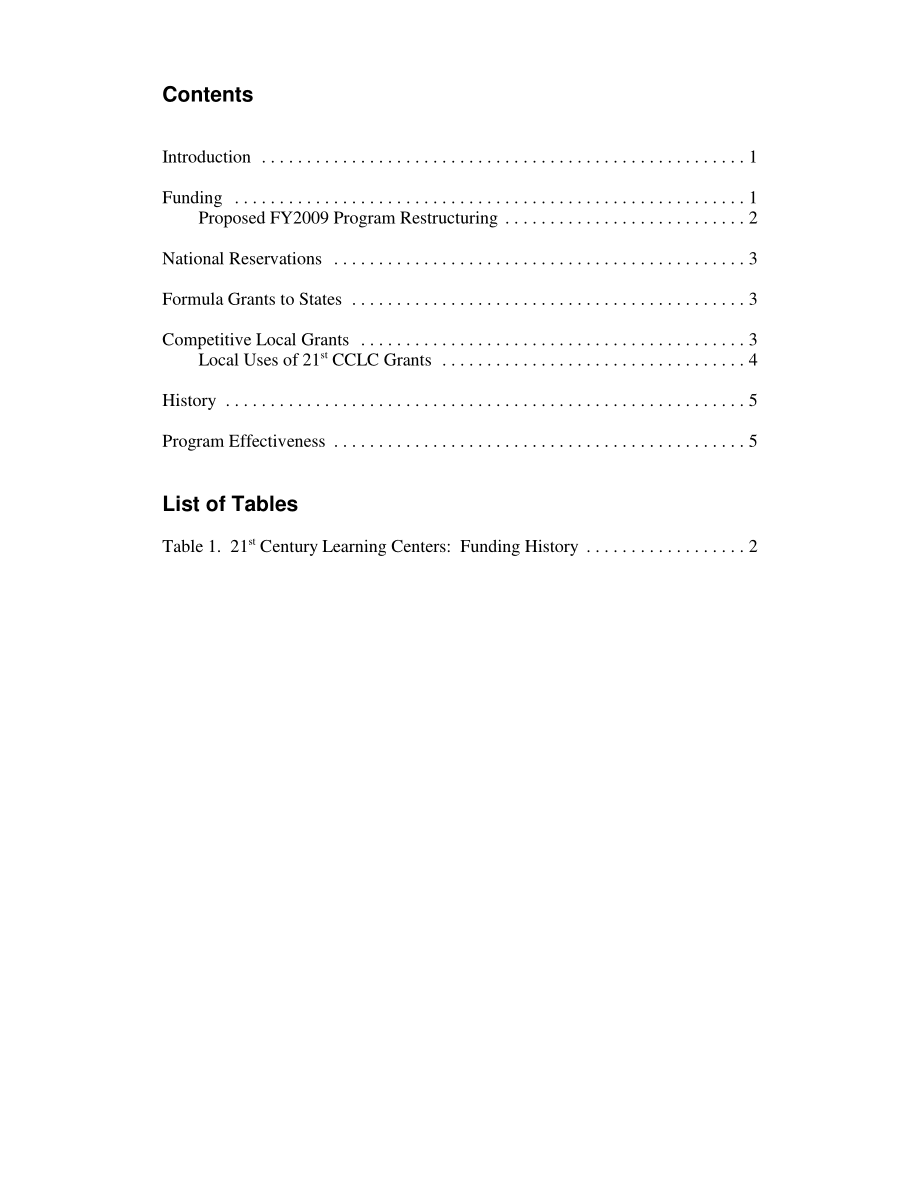 [20080205]RL31240_21世纪社区学习中心：背景和资金.pdf_第3页