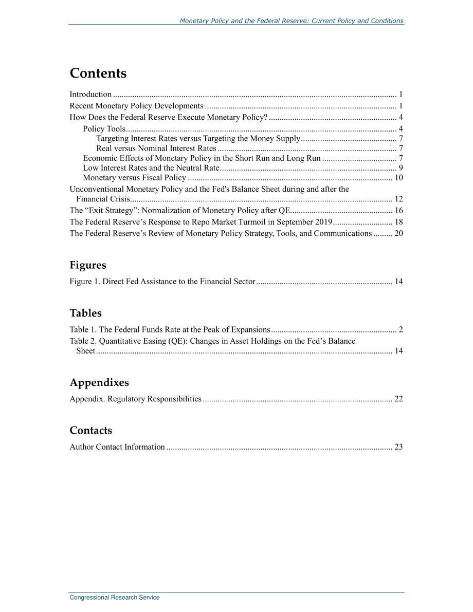 [20200206]RL30354_货币政策与美联储：当前政策和条件.pdf_第3页