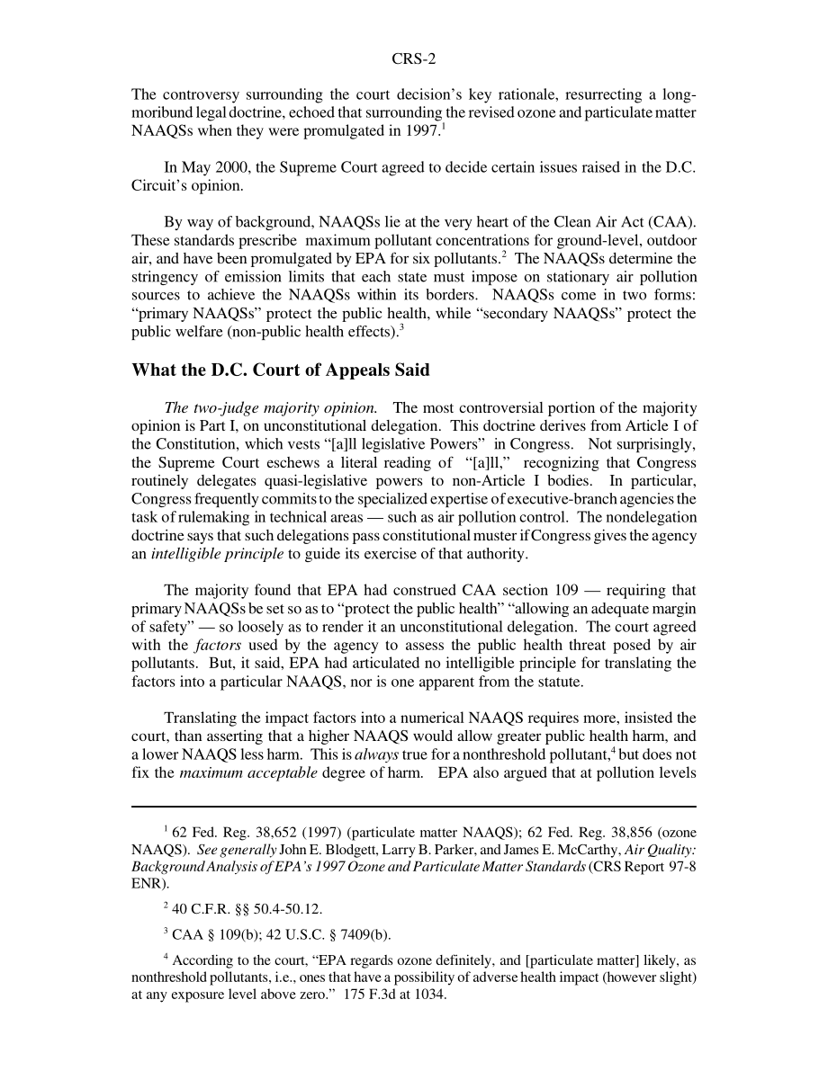 [20001205]RS20228_清洁空气标准：最高法院同意复审.pdf_第2页