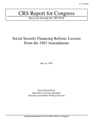 [19970724]97-741EPW_Social Security Financing Reform 1983年修正案的教训.pdf