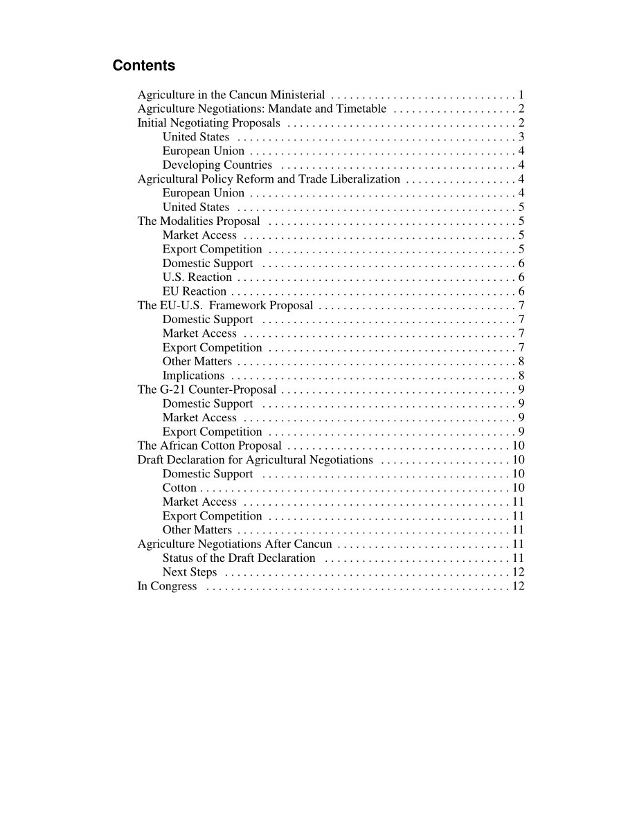 [20030930]RL32053_WTO谈判中的农业.pdf_第3页