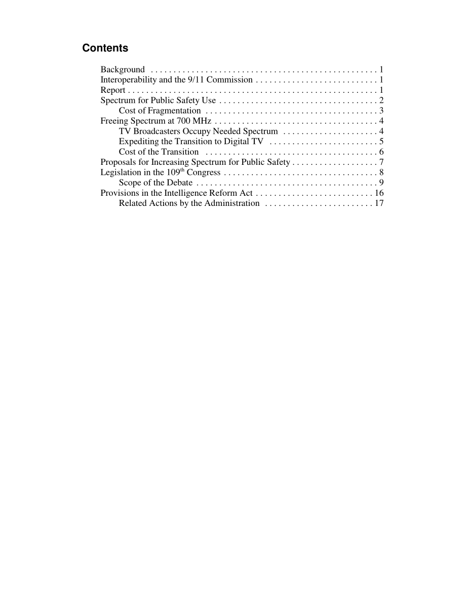 [20050808]RL32622_公共安全、互操作性和向数字电视的过渡.pdf_第3页