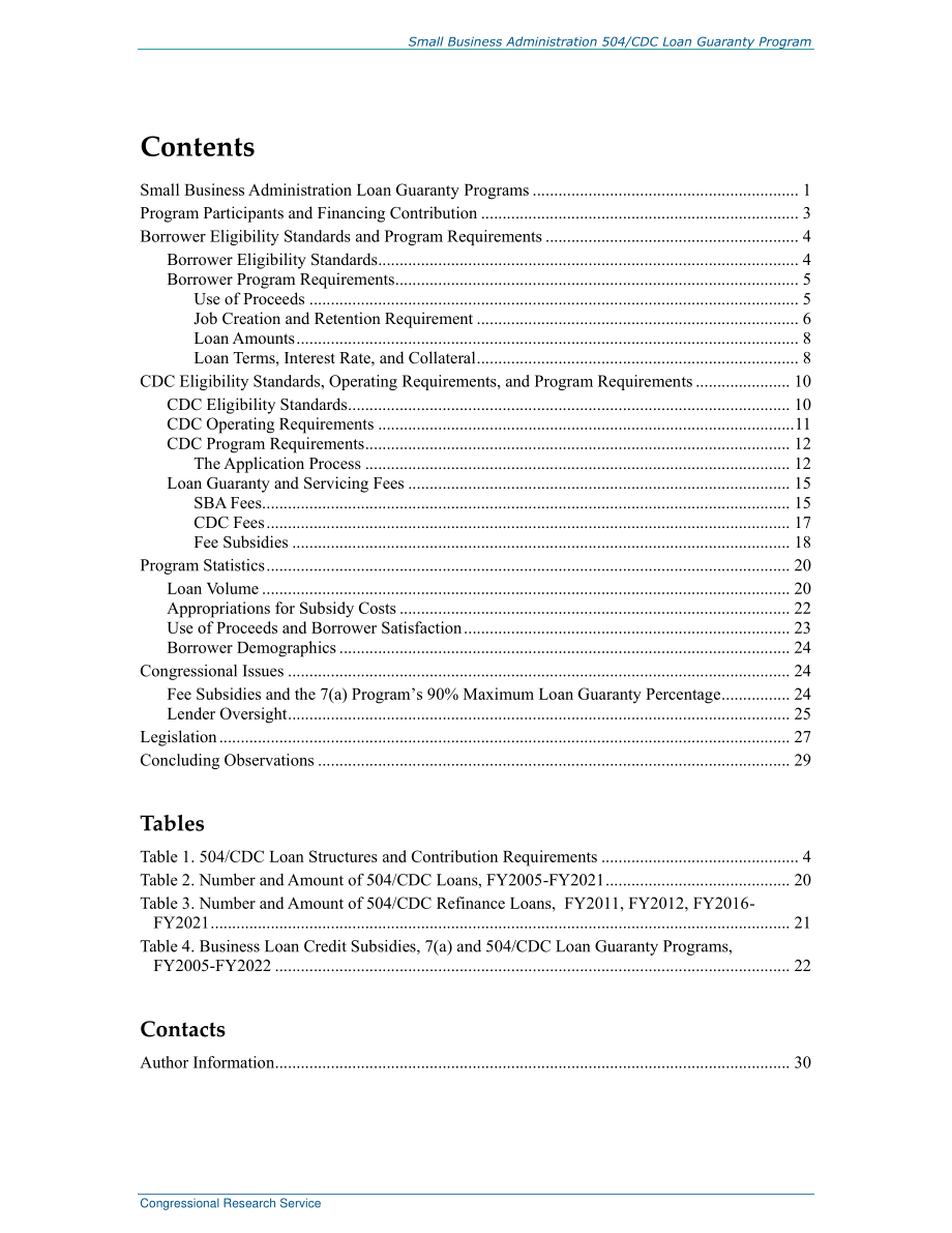 [20220504]R41184_小企业管理局504CDC贷款担保计划.pdf_第3页