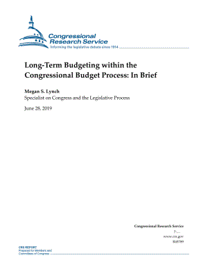 [20190628]R45789_国会预算过程中的长期预算编制：简言之.pdf