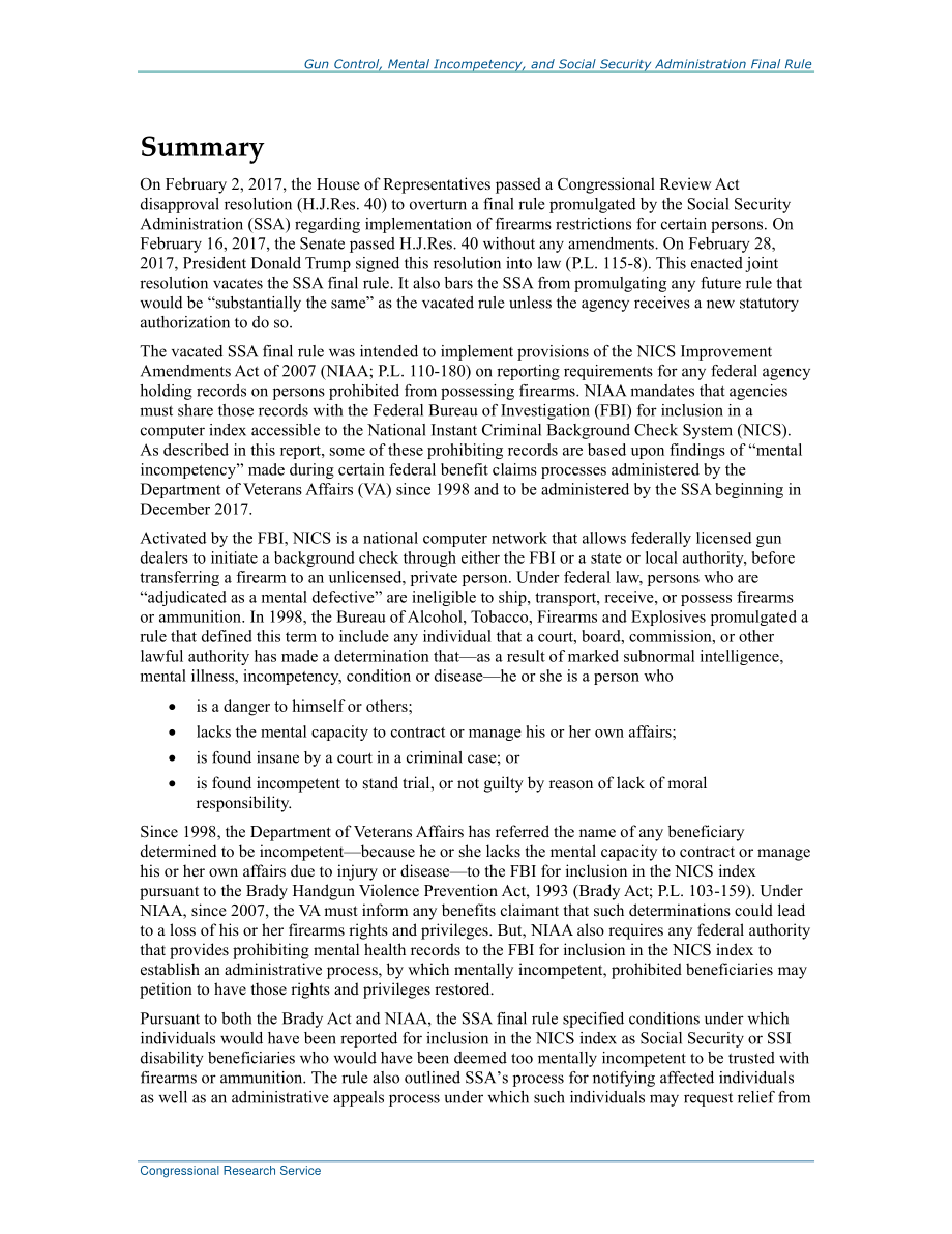 [20170419]R44752_枪支管制、精神无能和社会保障管理最终规则.pdf_第2页