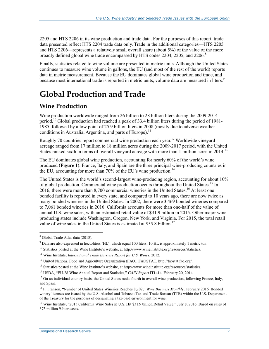 [20160725]R43658_美国葡萄酒行业和与欧盟的部分贸易问题.pdf_第3页