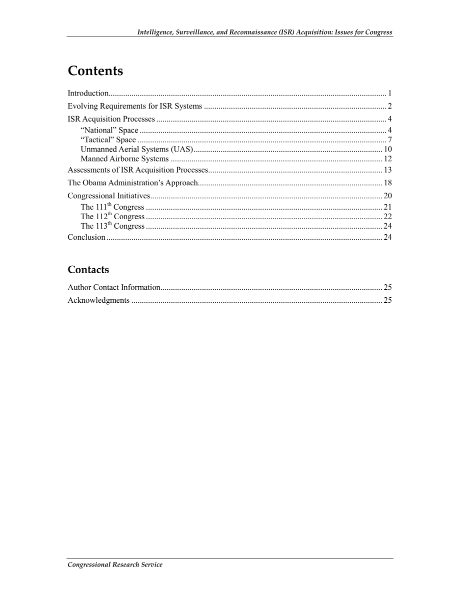 [20130416]R41284_情报、监视和侦察（ISR）采办：国会议题.pdf_第3页