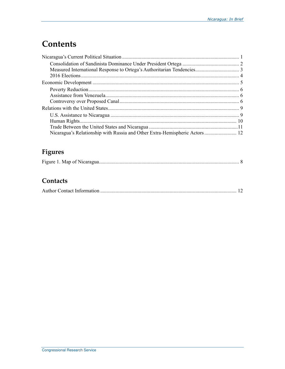 [20170130]R44560_尼加拉瓜：简言之.pdf_第3页