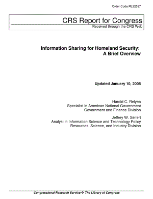 [20050110]RL32597_国土安全信息共享：简要概述.pdf