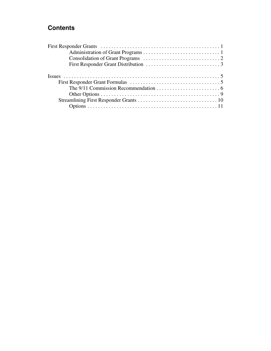 [20041007]RL32475_急救人员补助金公式：9·11委员会的建议和国会行动的其他选择.pdf_第3页