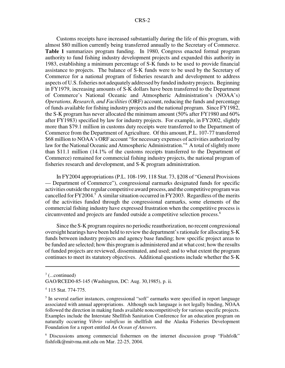[20040526]RS21799_Saltonstall Kennedy渔业基金.pdf_第2页