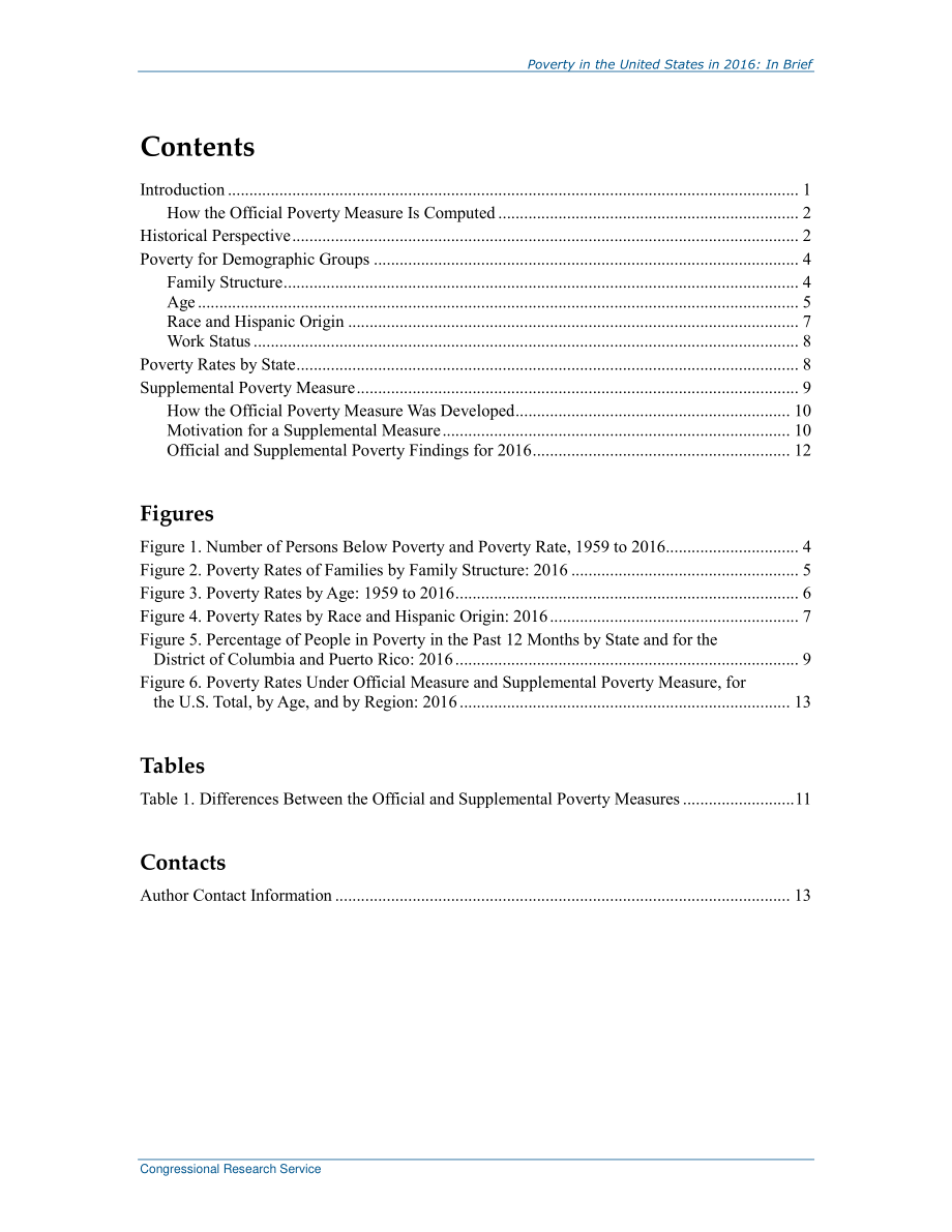 [20171025]R44991_2016年美国贫困状况：简言之.pdf_第2页