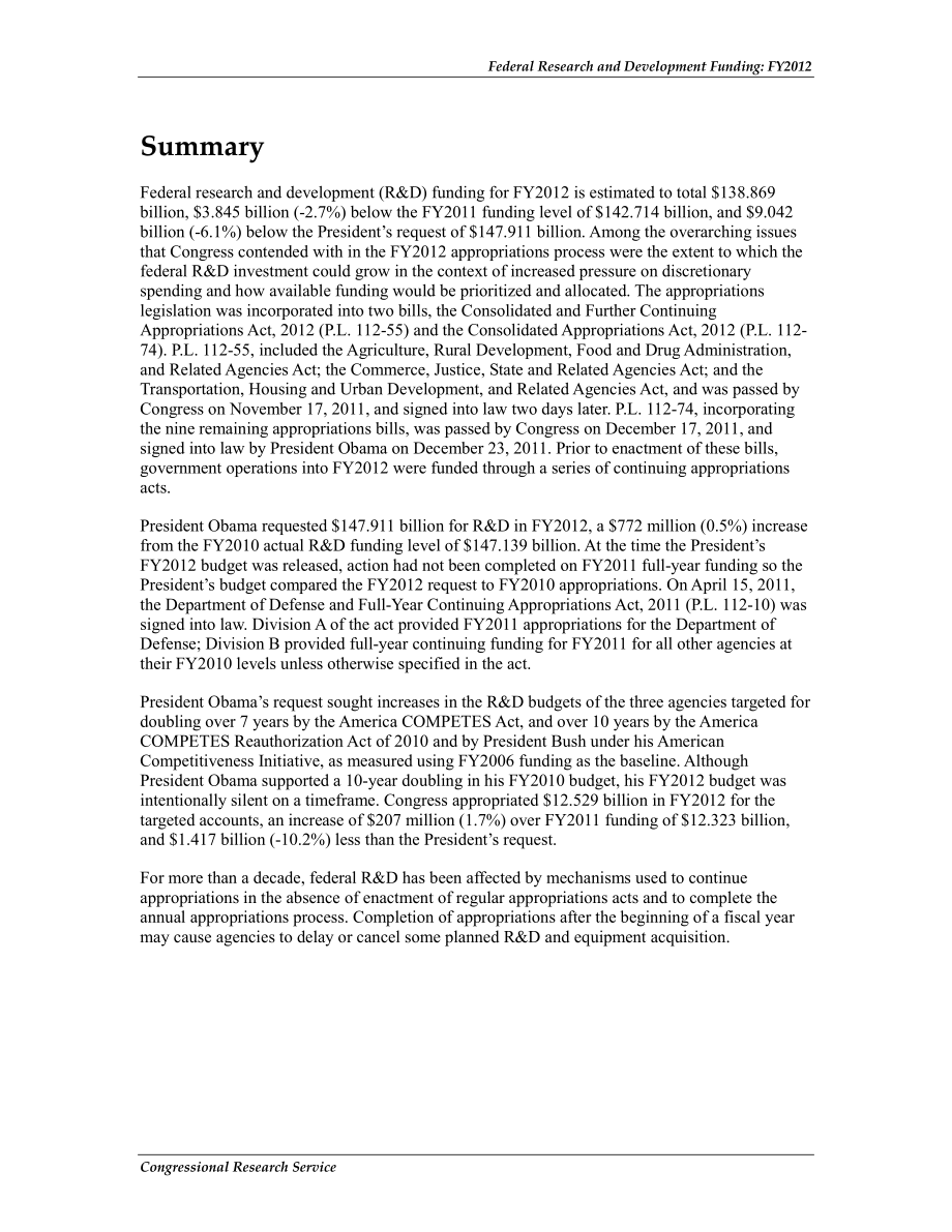 [20120406]R41706_联邦研发资金：2012财年.pdf_第2页