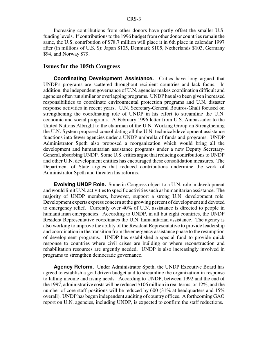 [19970207]97-197_N开发计划：国会背景和议题.pdf_第3页