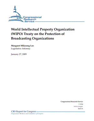 [20090127]R40174_世界知识产权组织（WIPO）《保护广播组织条约》.pdf