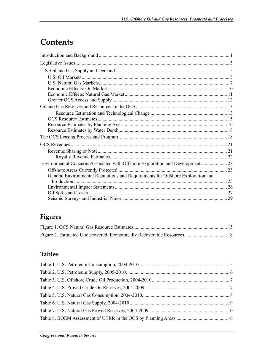 [20120210]R40645_美国近海石油和天然气资源：前景和流程.pdf_第3页