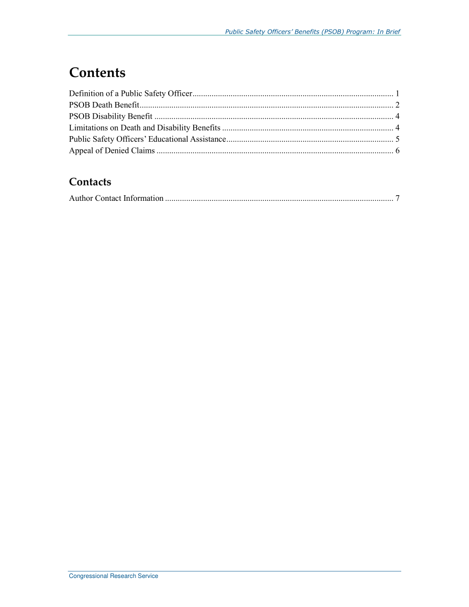 [20180112]RL34413_公共安全官员福利（PSOB）计划：简言之.pdf_第3页