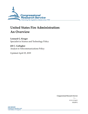 [20190425]RS20071_美国消防局：概述.pdf