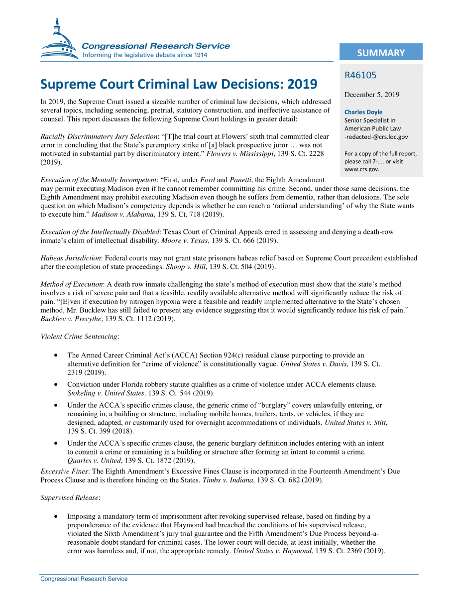 [20191205]R46105_最高法院刑法判决：2019.pdf_第2页