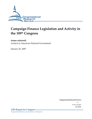 [20070126]RL33836_第109届国会的竞选融资立法和活动.pdf