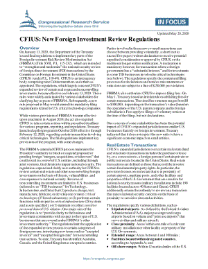 [20200528]IF11334_CFIUS：新的外商投资审查规定.pdf