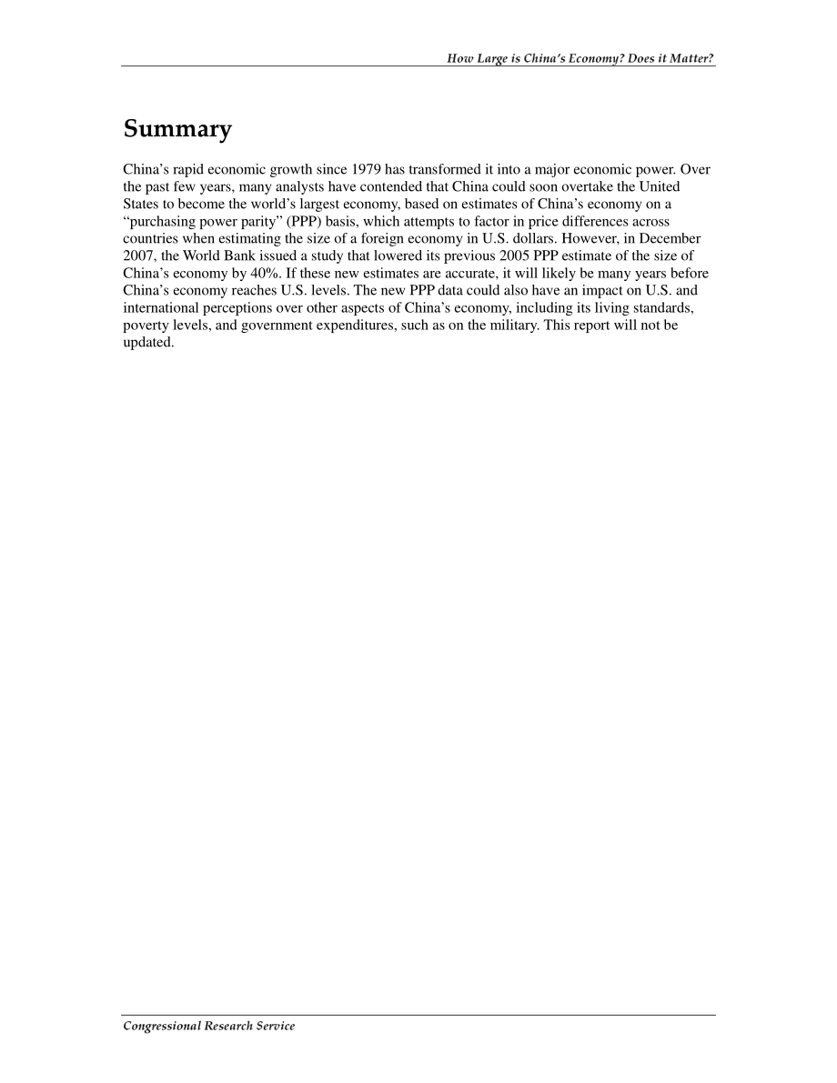 [20080213]RS22808_中国的经济有多大？这有关系吗？.pdf_第2页