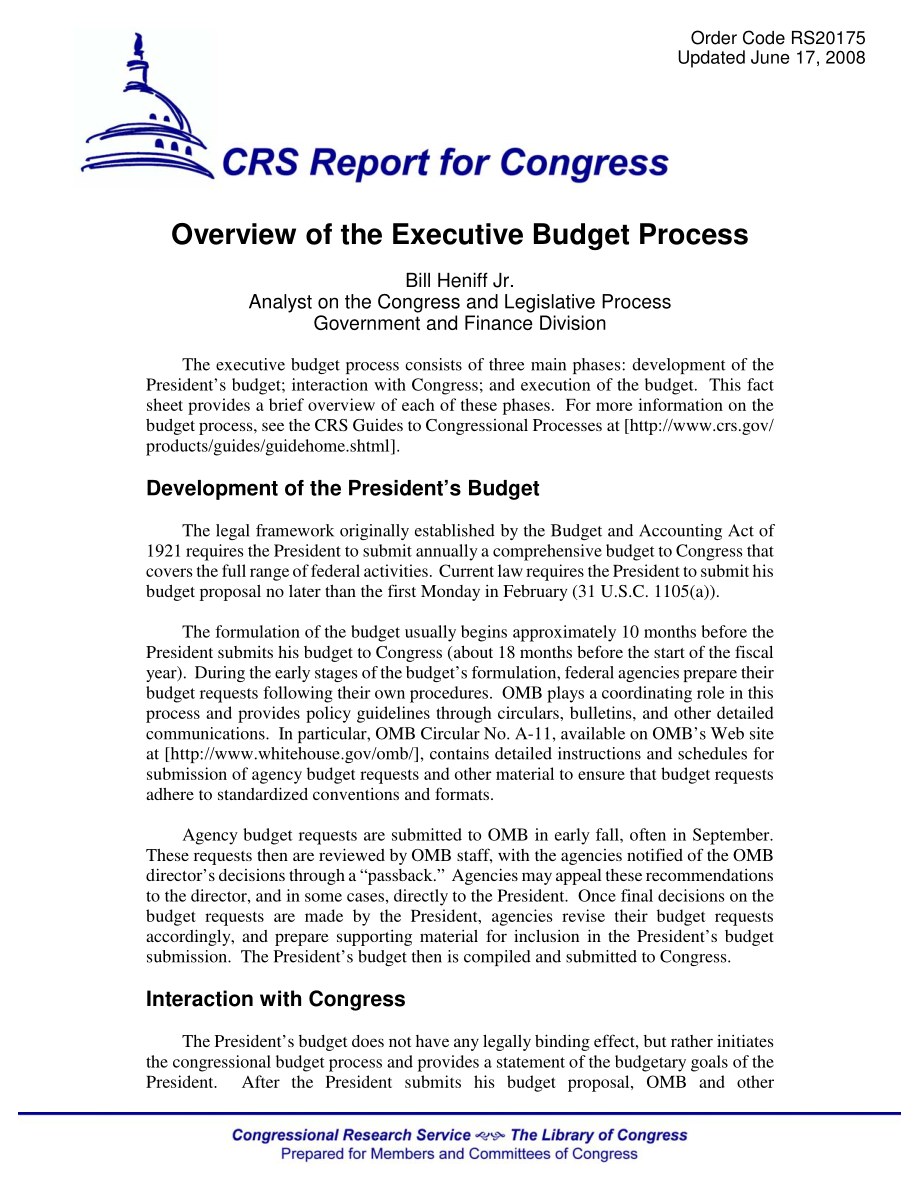 [20080617]RS20175_执行预算流程概述.pdf_第1页