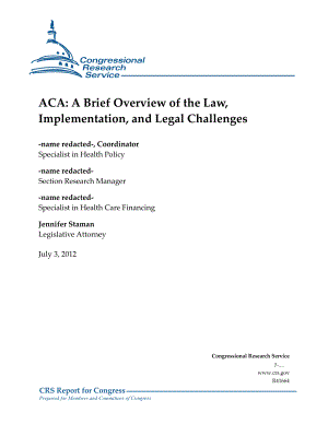 [20120703]R41664_ACA：法律、实施和法律挑战的简要概述.pdf