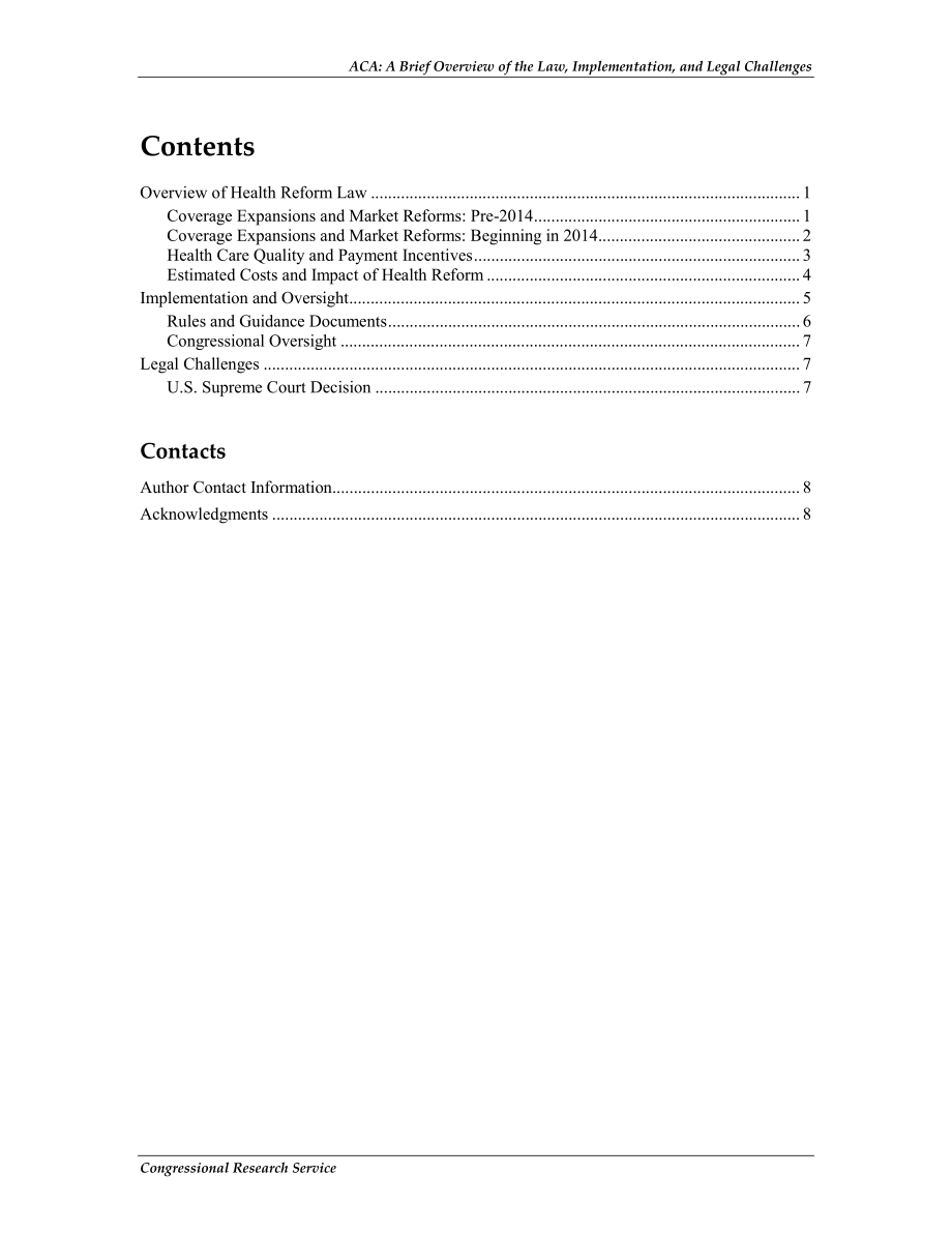 [20120703]R41664_ACA：法律、实施和法律挑战的简要概述.pdf_第3页