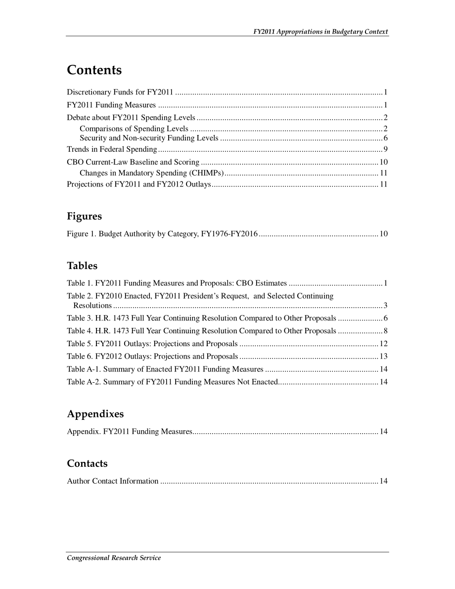 [20110414]R41771_2011财年预算拨款.pdf_第3页