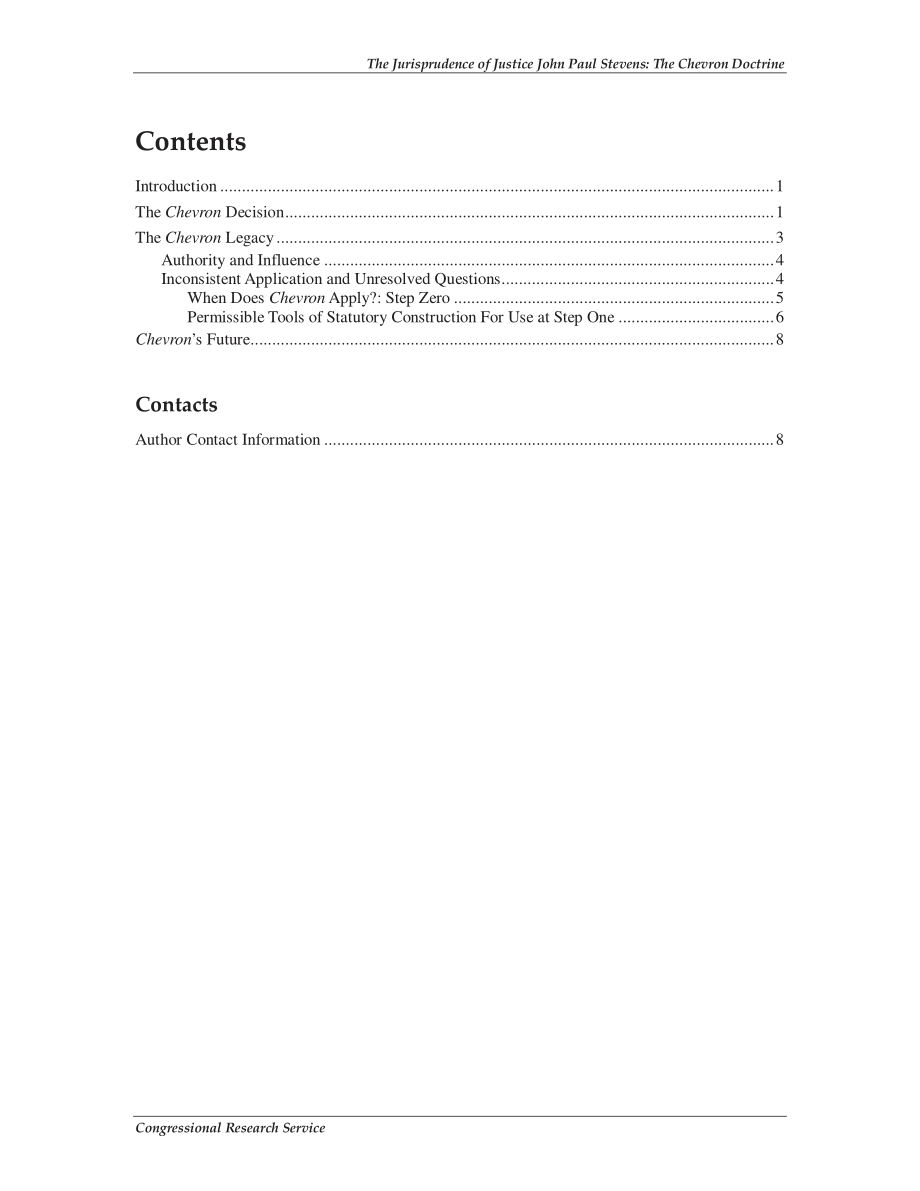 [20100526]R41260_约翰·保罗·史蒂文斯法官的判例：雪佛龙主义.pdf_第3页
