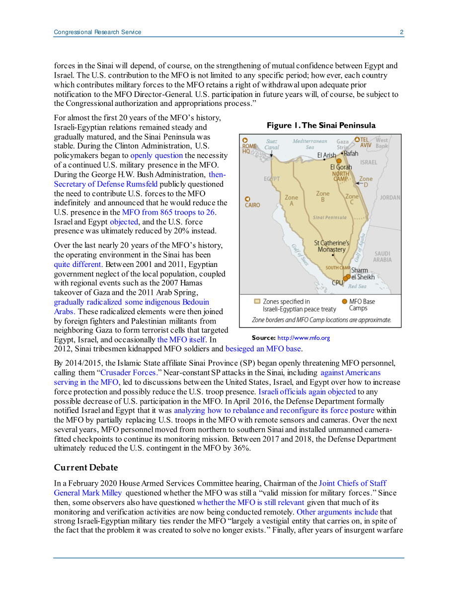 [20200525]IN11403_美国维和人员可能撤出西奈半岛.pdf_第2页