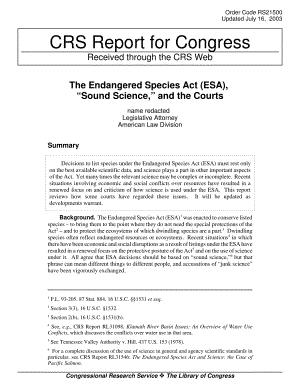 [20030716]RS21500_《濒危物种法案》（ESA）、“健全科学”和法院.pdf