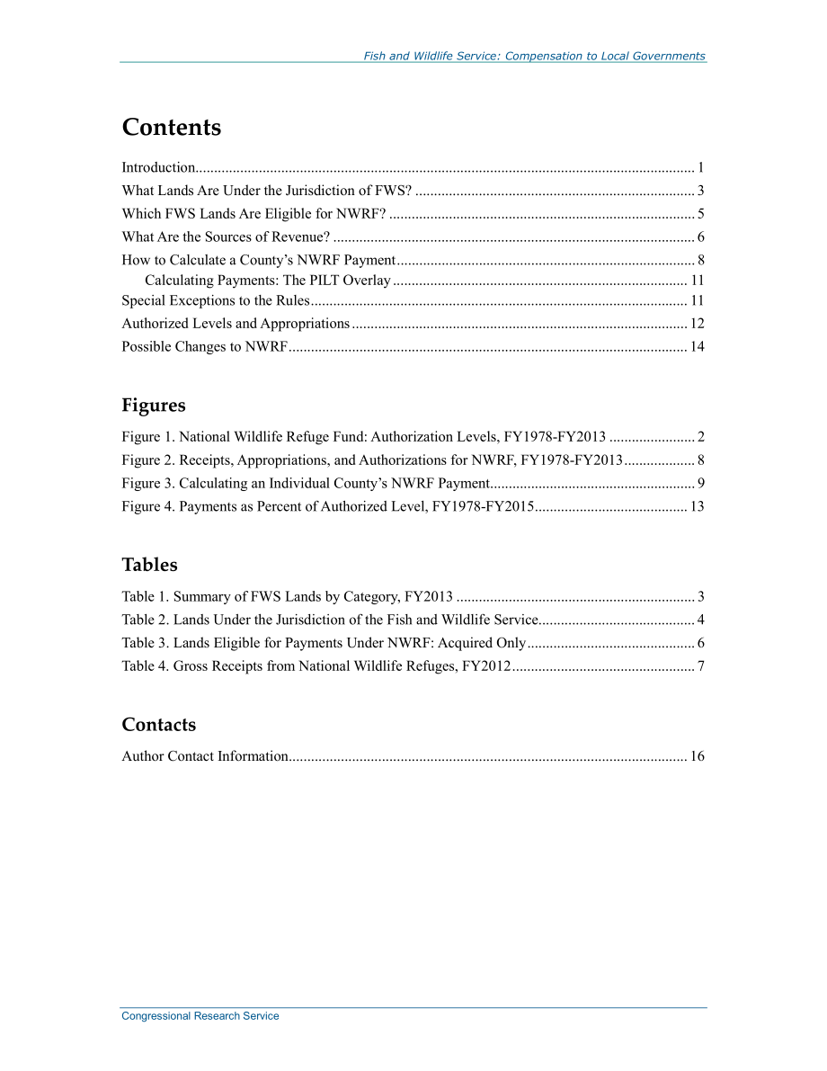 [20140521]R42404_鱼类和野生动物服务局：对地方政府的补偿.pdf_第3页