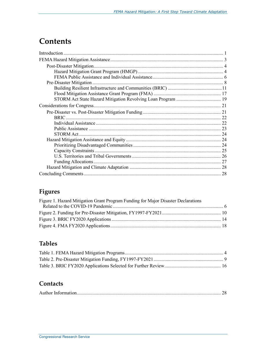 [20220323]R46989_FEMA危害缓解：气候适应的第一步.pdf_第3页