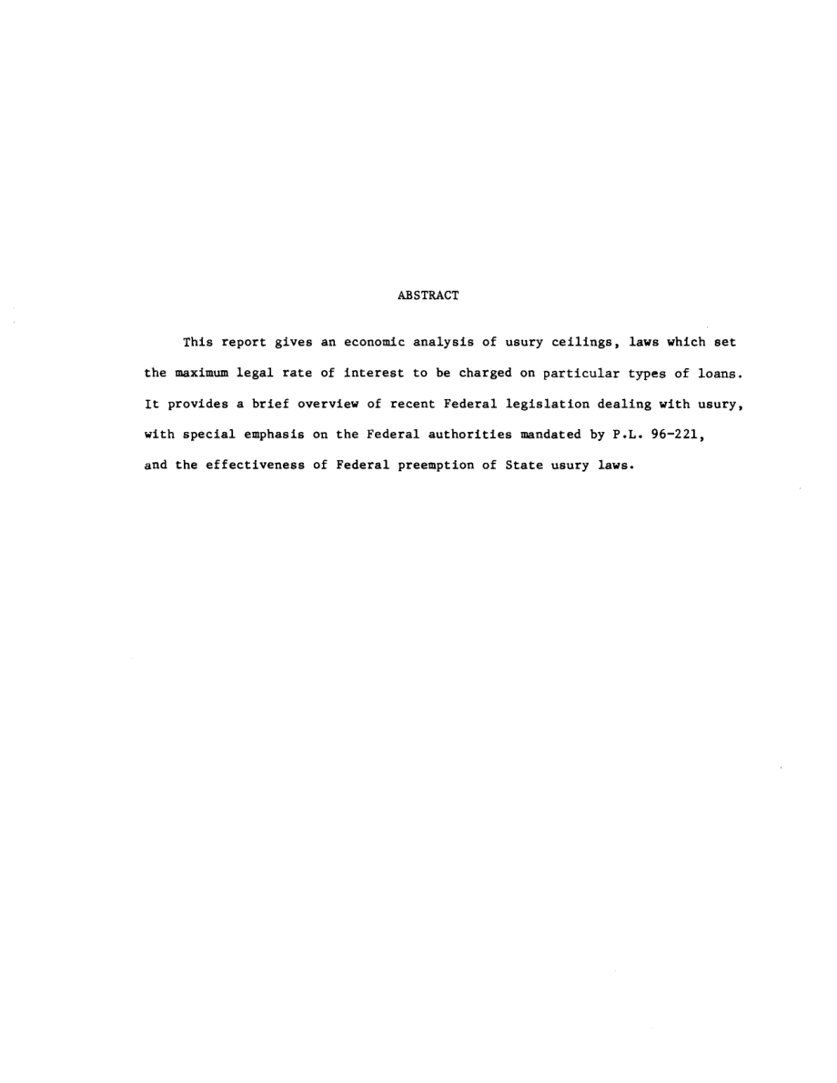 [19810702]81-172E_高利贷上限的经济分析与立法概述.pdf_第3页